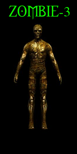 Unreal Archive / Unreal Tournament 2004 (UT2004) / Models / Zombie-1